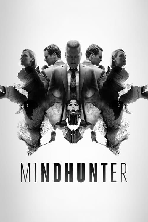 Affiche de Mindhunter