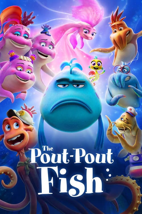 Affiche de The Pout-Pout Fish