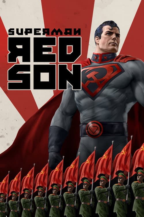 Affiche de Superman: Red Son