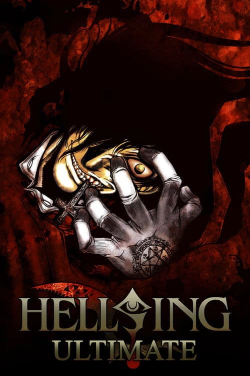 Affiche de Hellsing Ultimate
