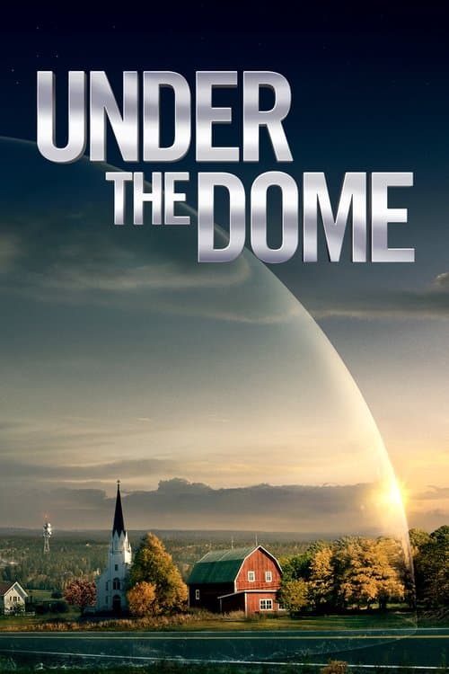 Affiche de Under the Dome