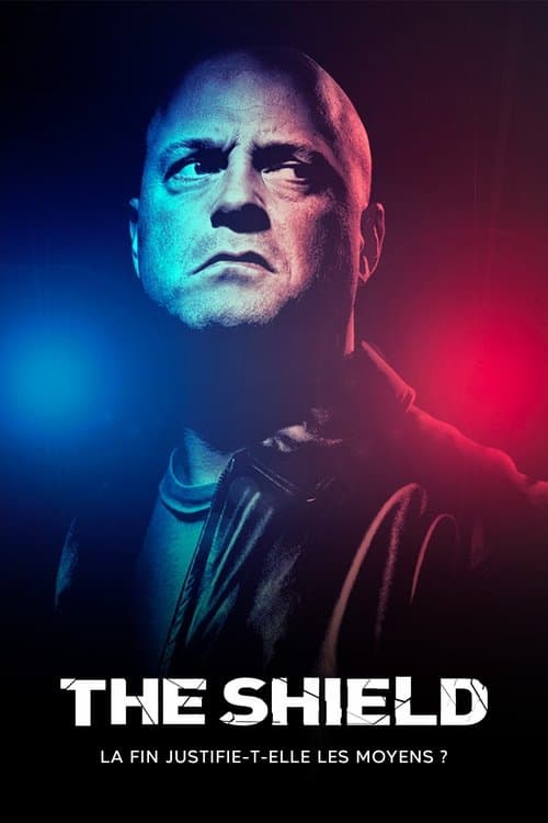 Affiche de The Shield