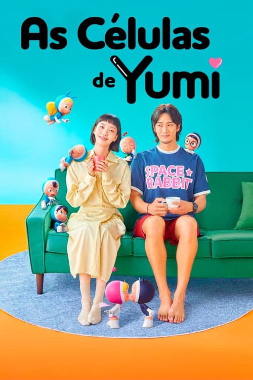Affiche de Yumi's Cells