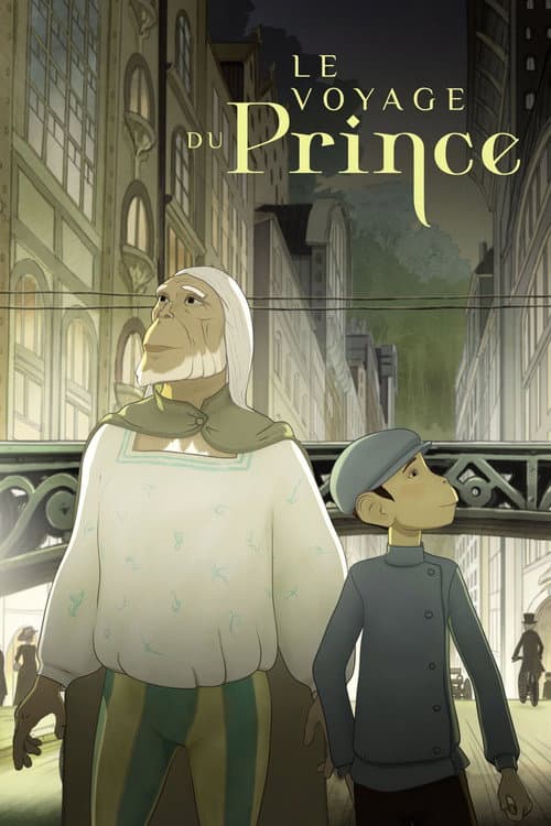 Affiche de Le Voyage du Prince