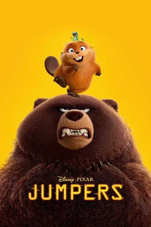 Affiche de Jumpers