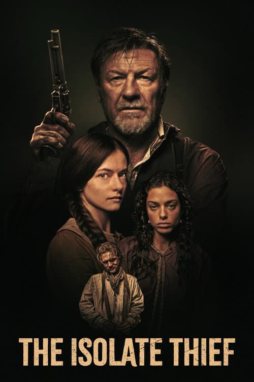 Affiche de The Isolate Thief