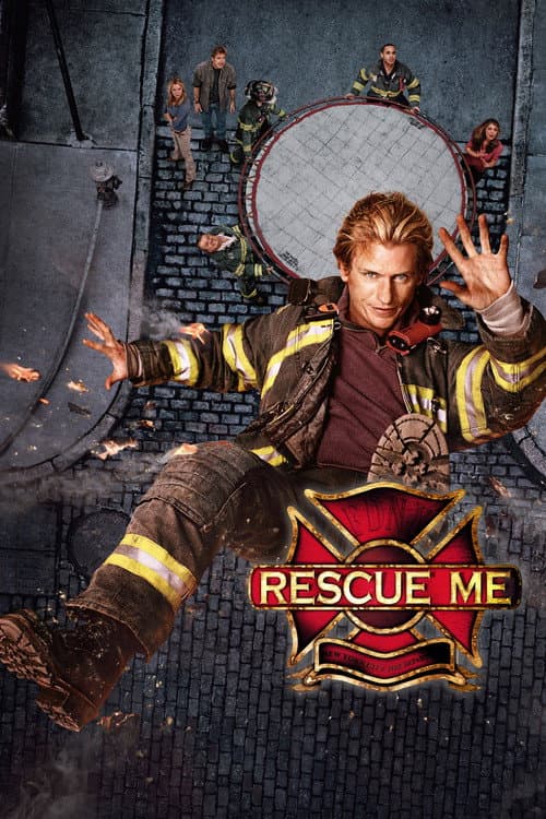 Affiche de Rescue Me