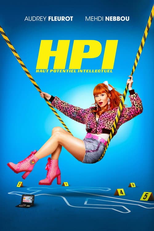 Affiche de HPI