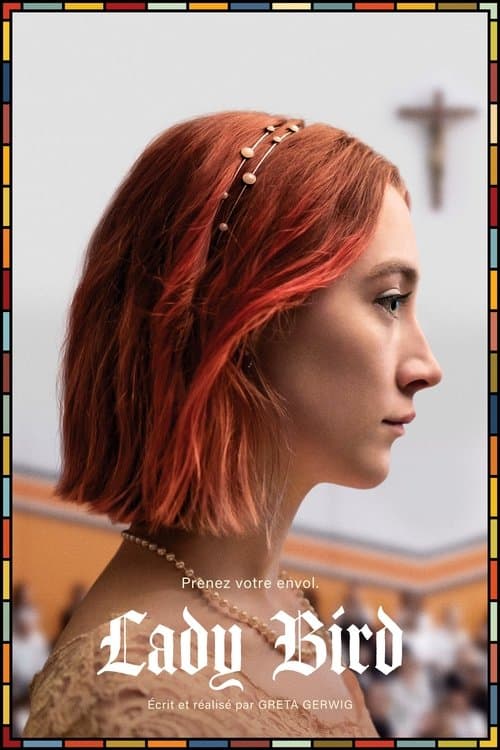 Affiche de Lady Bird