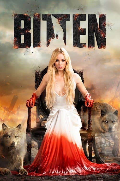 Affiche de Bitten