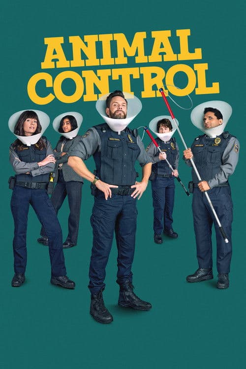 Affiche de Animal Control