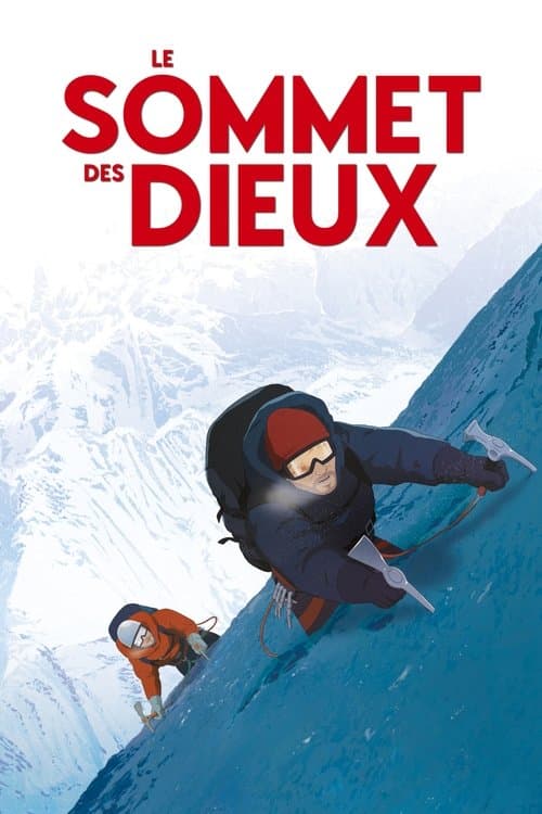 Affiche de Le Sommet des dieux