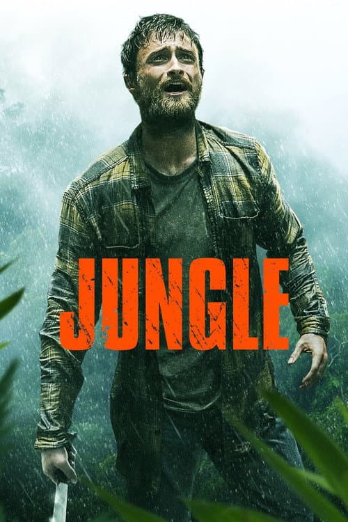 Affiche de Jungle