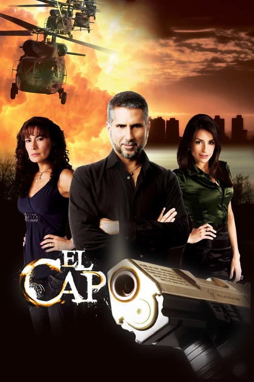Affiche de El Capo