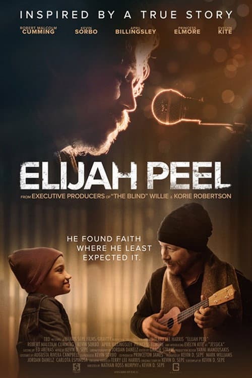 Affiche de Elijah Peel