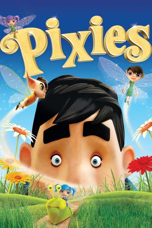 Affiche de Pixies