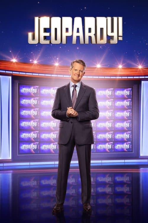 Affiche de Jeopardy!