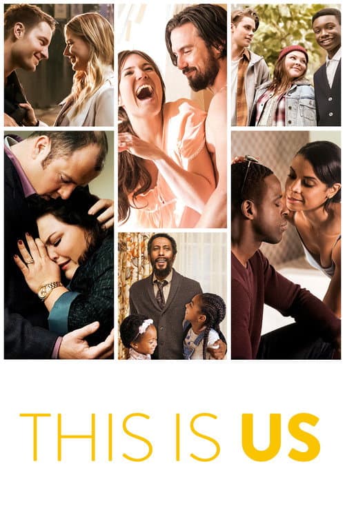 Affiche de This Is Us