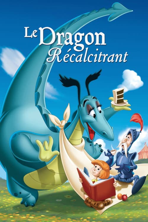 Affiche de Le Dragon récalcitrant