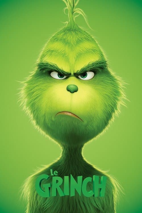 Affiche de Le Grinch