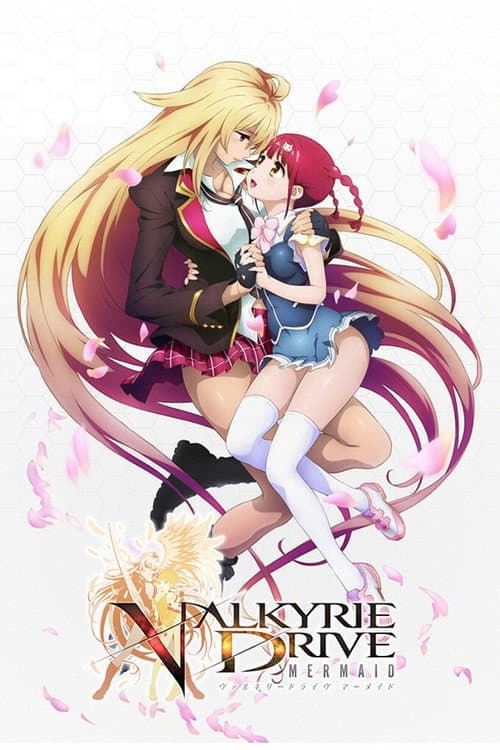 Affiche de Valkyrie Drive: Mermaid