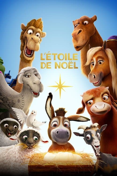 Affiche de L'Étoile de Noël