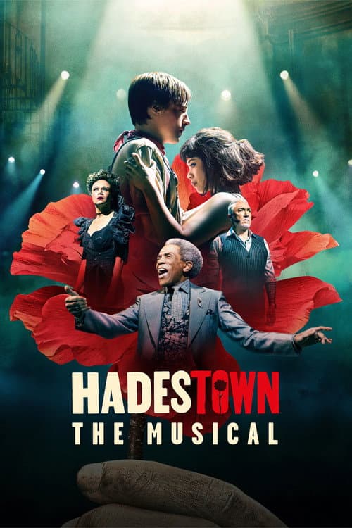 Affiche de Hadestown: The Musical