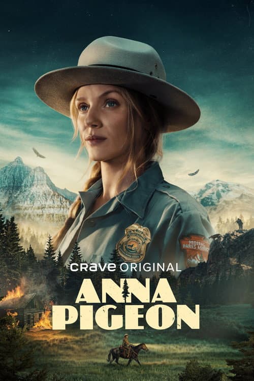 Affiche de Anna Pigeon