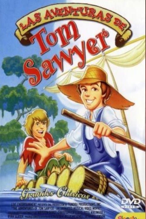 Affiche de Tom Sawyer
