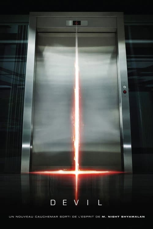 Affiche de Devil