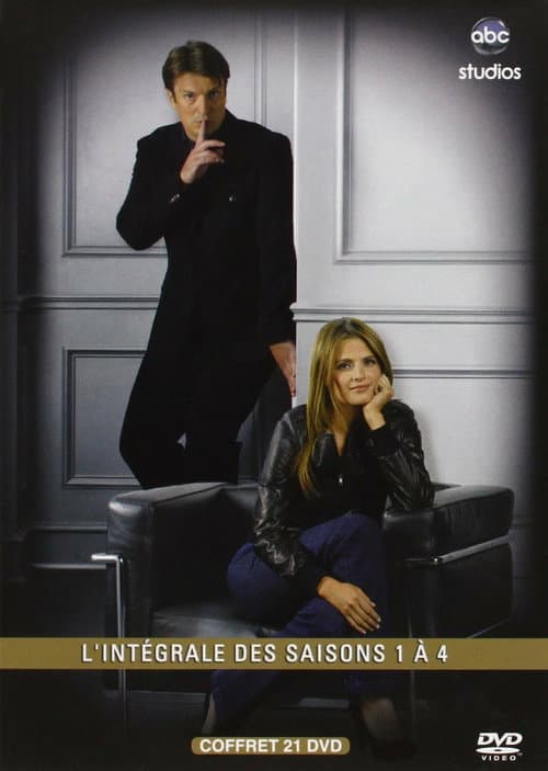 Affiche de Castle