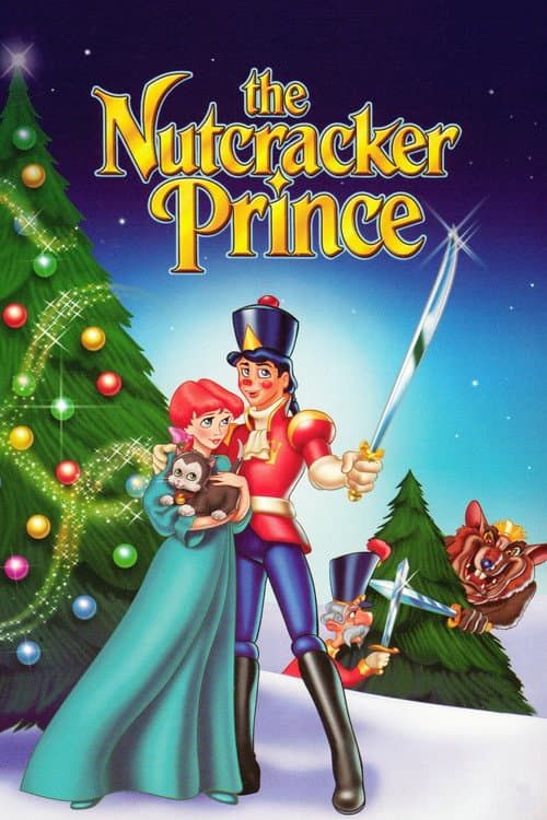 Affiche de Le Prince Casse-Noisette