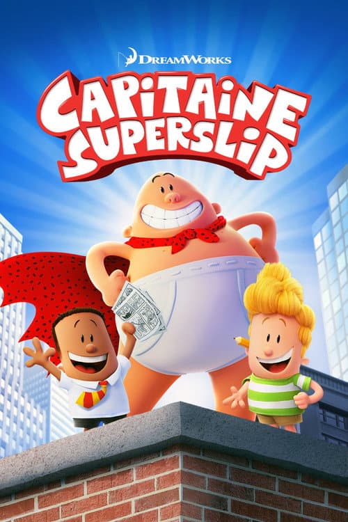 Affiche de Capitaine Superslip