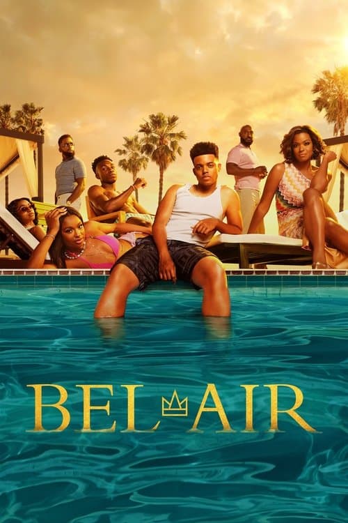 Affiche de Bel-Air