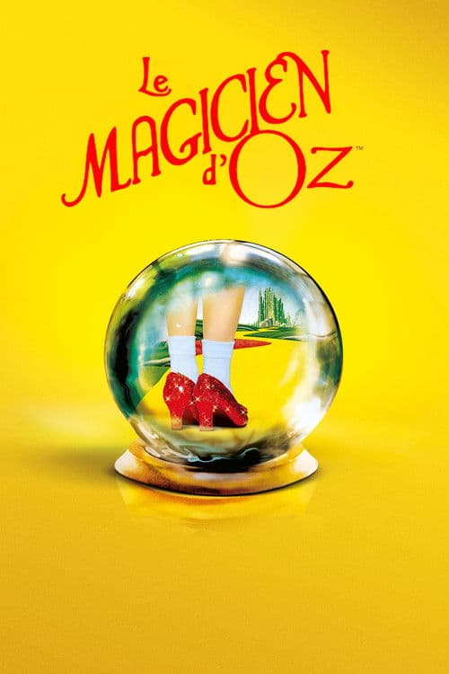 Affiche de Le Magicien d'Oz