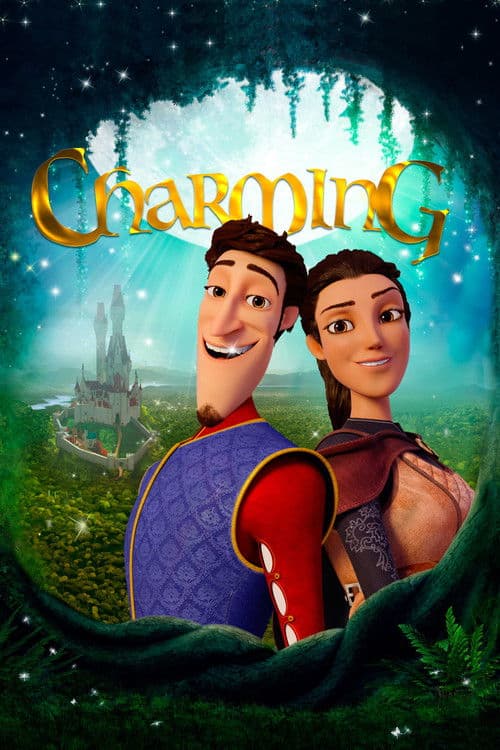 Affiche de Charming