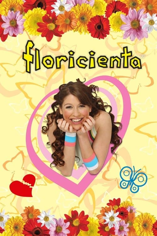 Affiche de Floricienta
