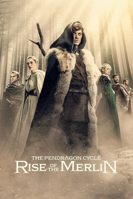 Affiche de The Pendragon Cycle: Rise of the Merlin