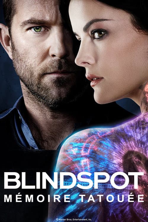 Affiche de Blindspot