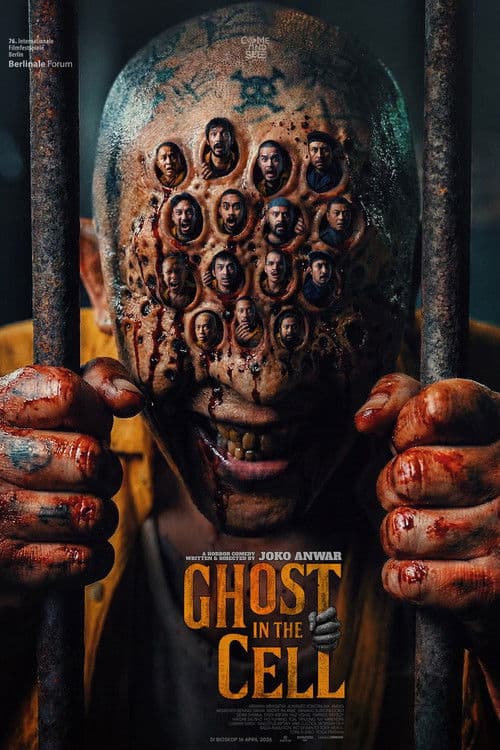 Affiche de Ghost in the Cell