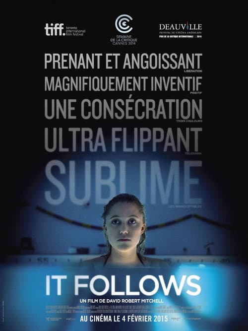 Affiche de It Follows