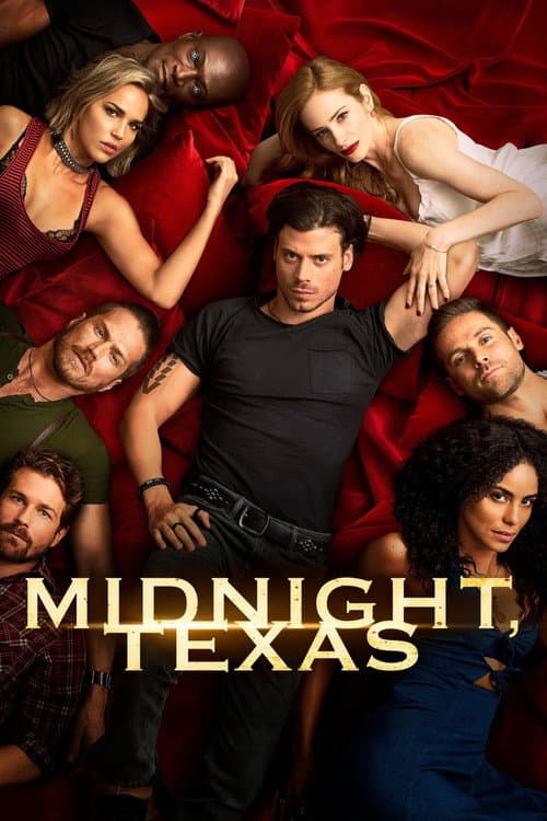 Affiche de Midnight, Texas