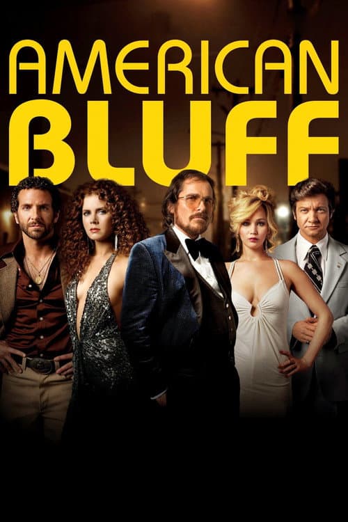 Affiche de American Bluff
