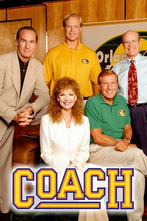 Affiche de Coach