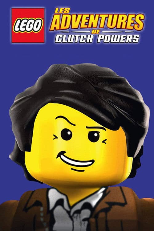 Affiche de LEGO : Les aventures de Clutch Powers