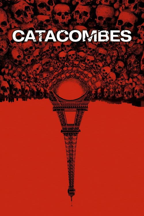Affiche de Catacombes