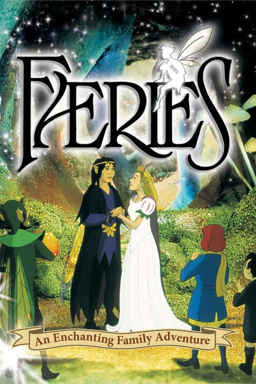 Affiche de L'Anneau Magique