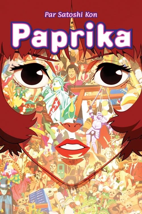 Affiche de Paprika