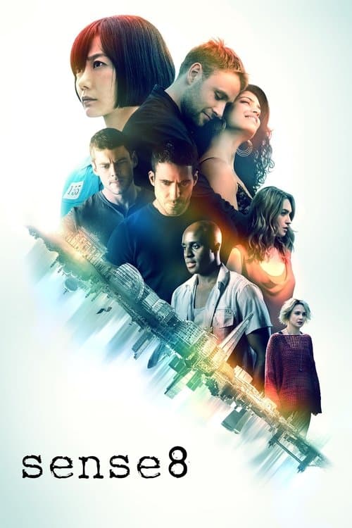 Affiche de Sense8