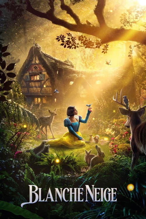 Affiche de Blanche-Neige
